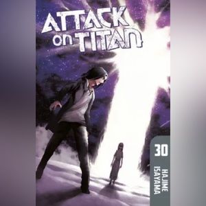 Attack on Titan manga
